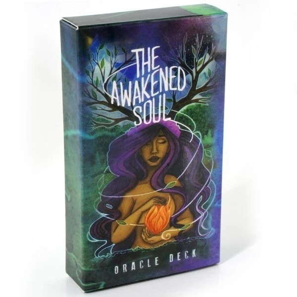 The Awakened Soul Oracle Deck