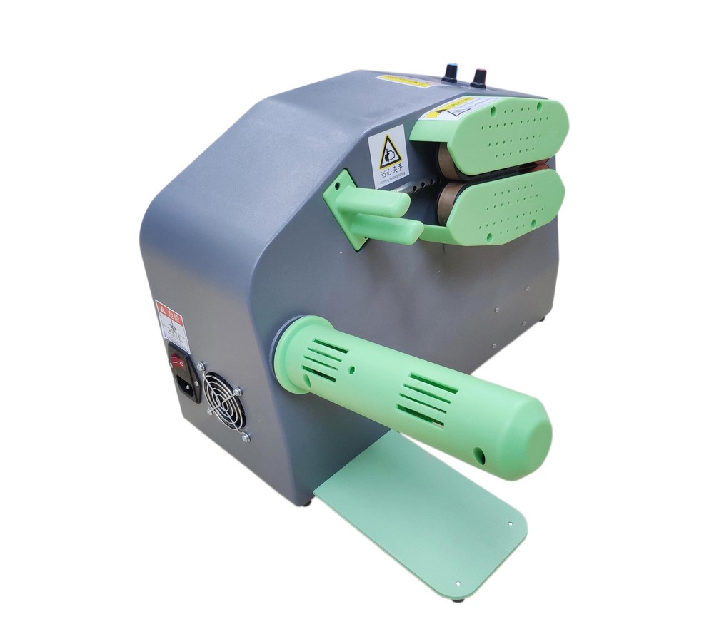 Bubble Inflator Air Cushion Wrap Machine Pillow Bubble Maker Wrapping Packaging