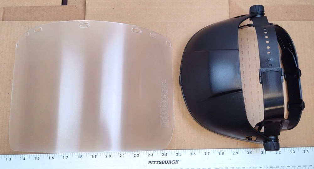 NEW Honeywell Faceshield Headgear