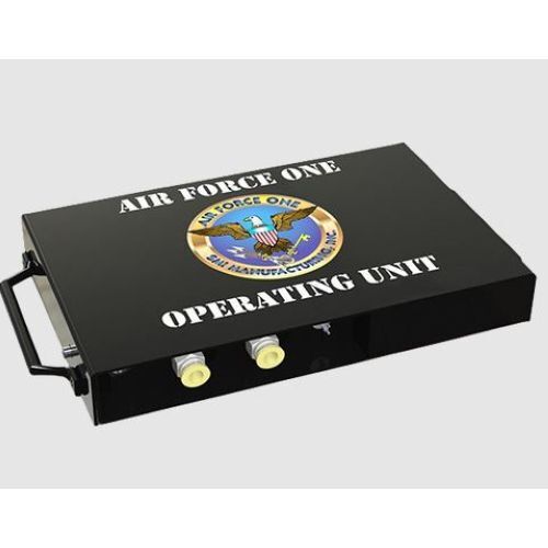 Demco 9599007 SMI Air Force One Braking System