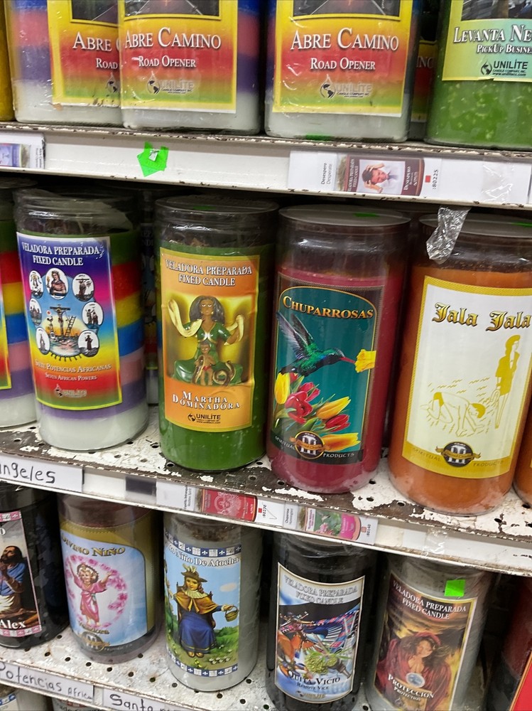 Candle Fix Candle 14days