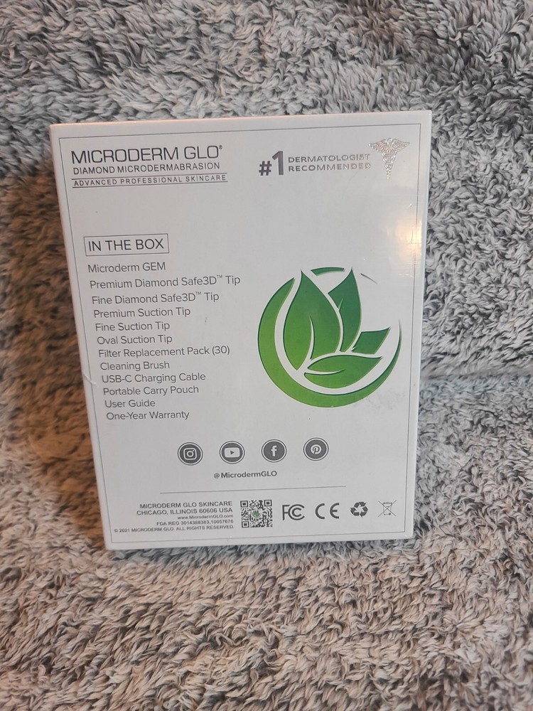 Microderm Microdermabrasion