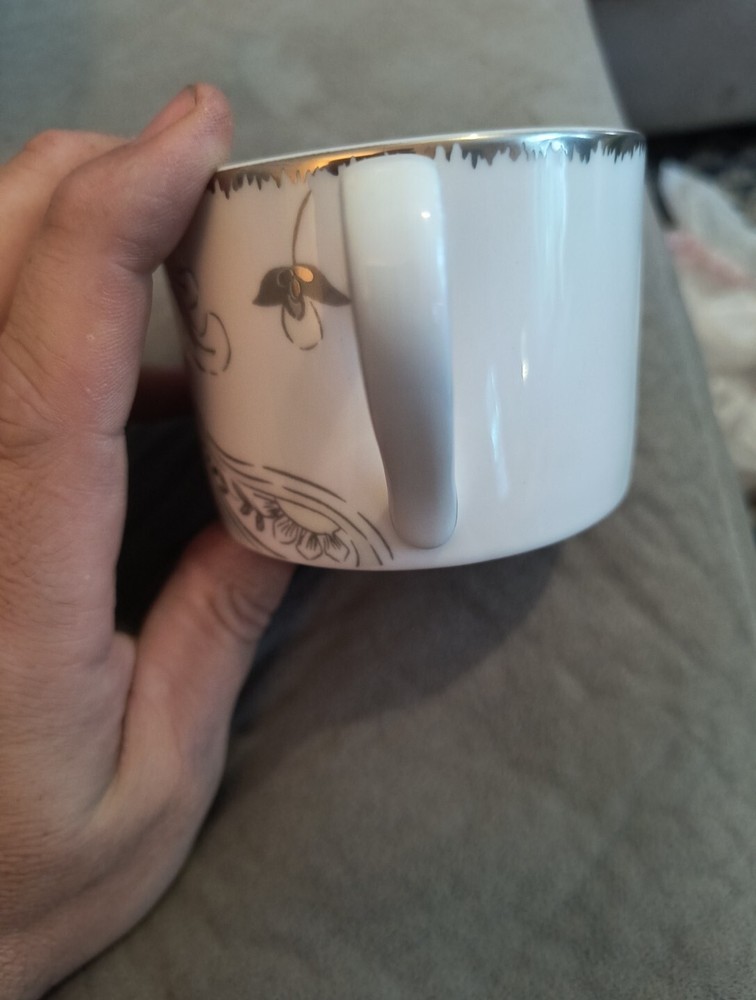 Lenox Paisley Terrace coffee Cup