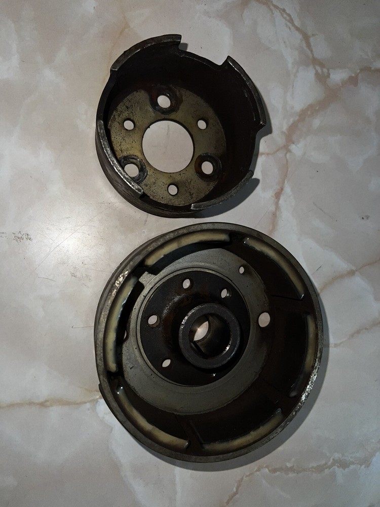 2005 Arctic Cat Z570 Flywheel