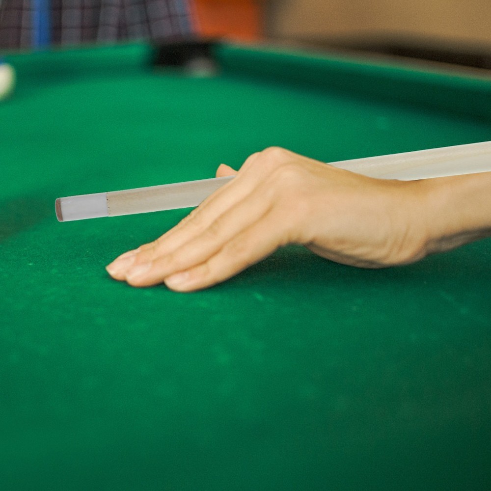 2 Count Cues Billiard Mini Billiards Sticks Short
