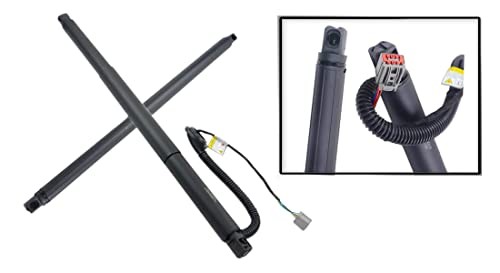 1 Pair Rear Tailgate Power Lift Support Shock Struts for Chevy
