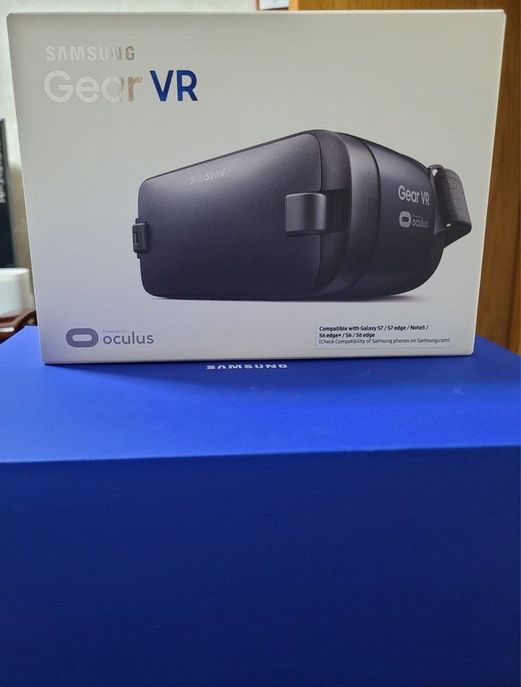 samsung gear vr sm-r323