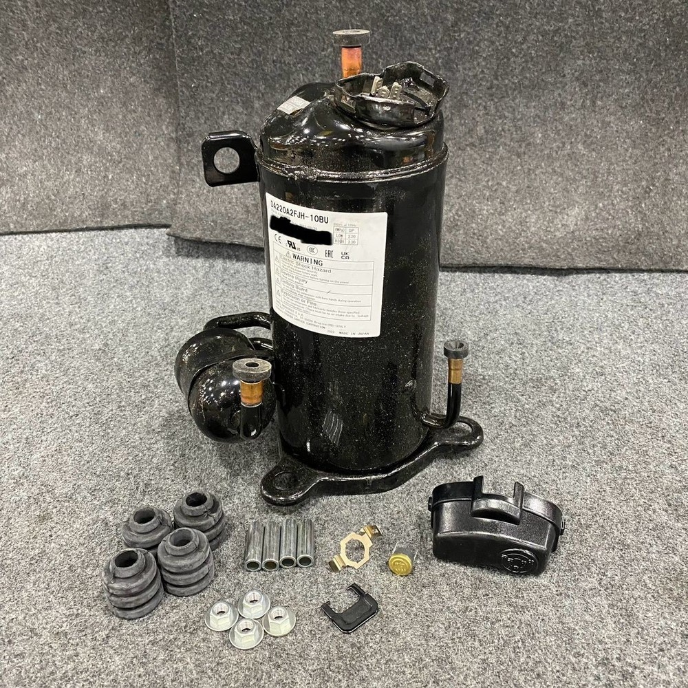 CAREL ZCCTDA2200 Variable Speed DC Compressor For Refrigeration*