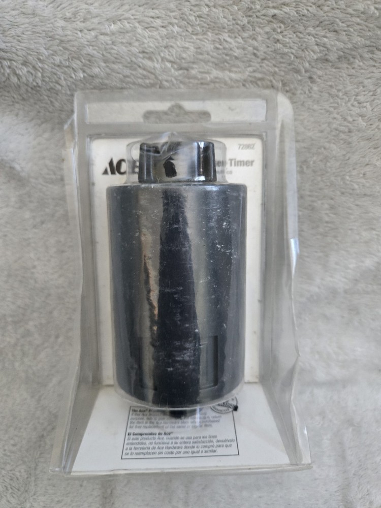 Ace Automatic Water Timer 72862 NEW