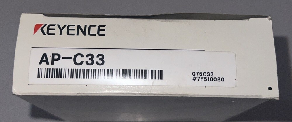 KEYENCE AP-C33 PRESSURE SENSOR