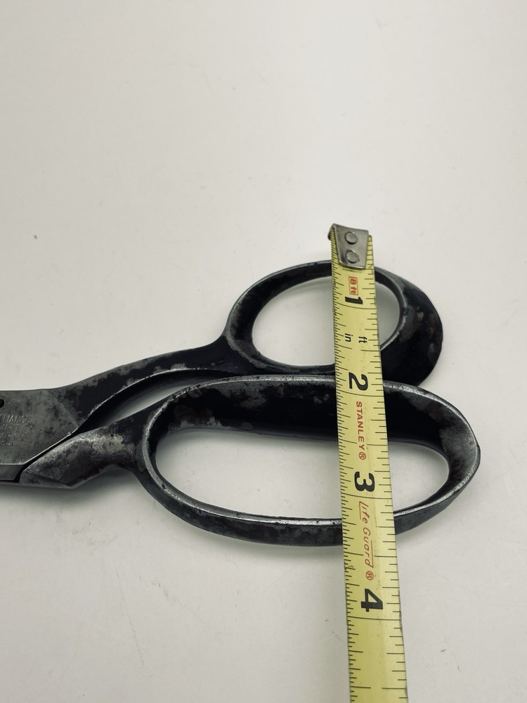 Vintage Reliance Compton Scissors 10”