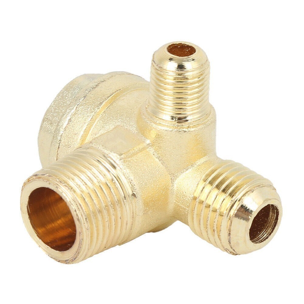 Check Valve Air Compressor Accessories One‑Way Valve Prevent Medium Backflow
