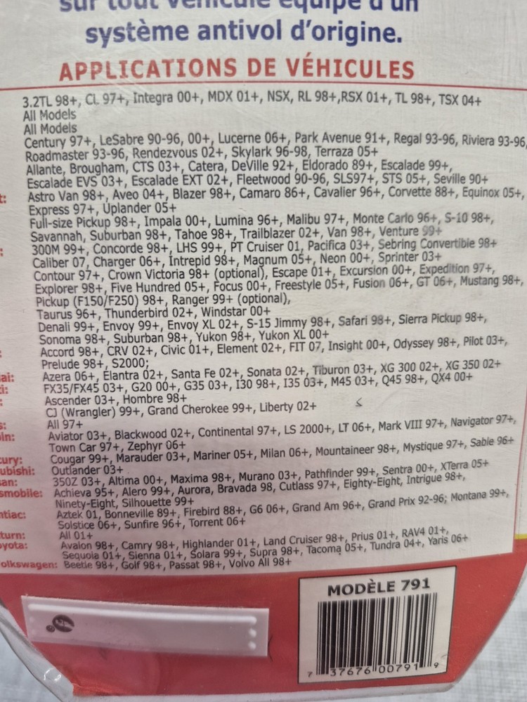 Access 2 Communications Universal Learning Bypass Module Model 791 -Sealed