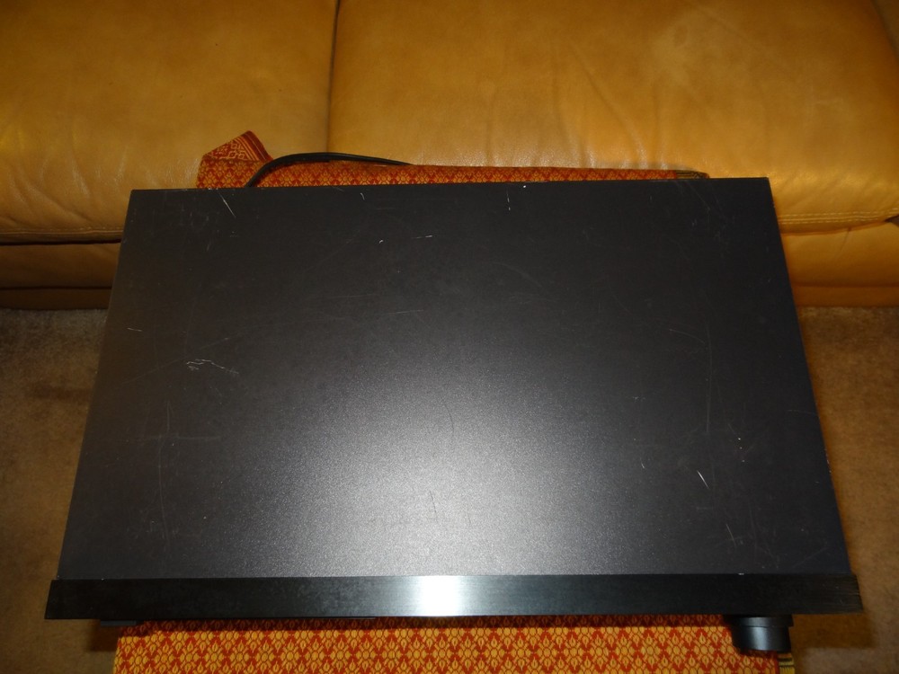 Nakamichi CR-1A 2 Head Cassette Deck