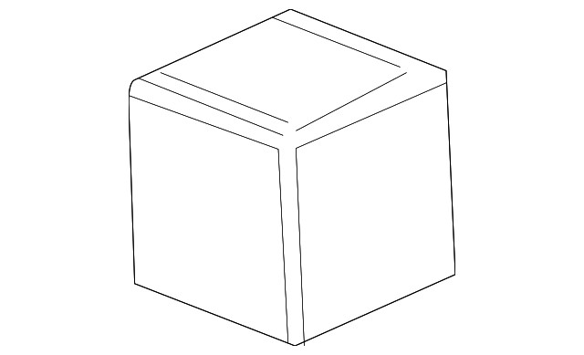 Genuine GM Relay 24432680