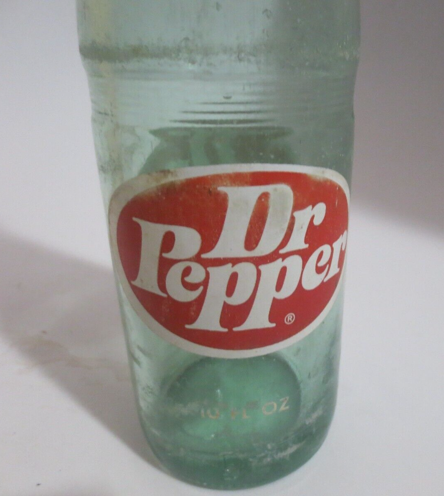 DR PEPPER APPLIED COLOR LABEL CASE WEAR