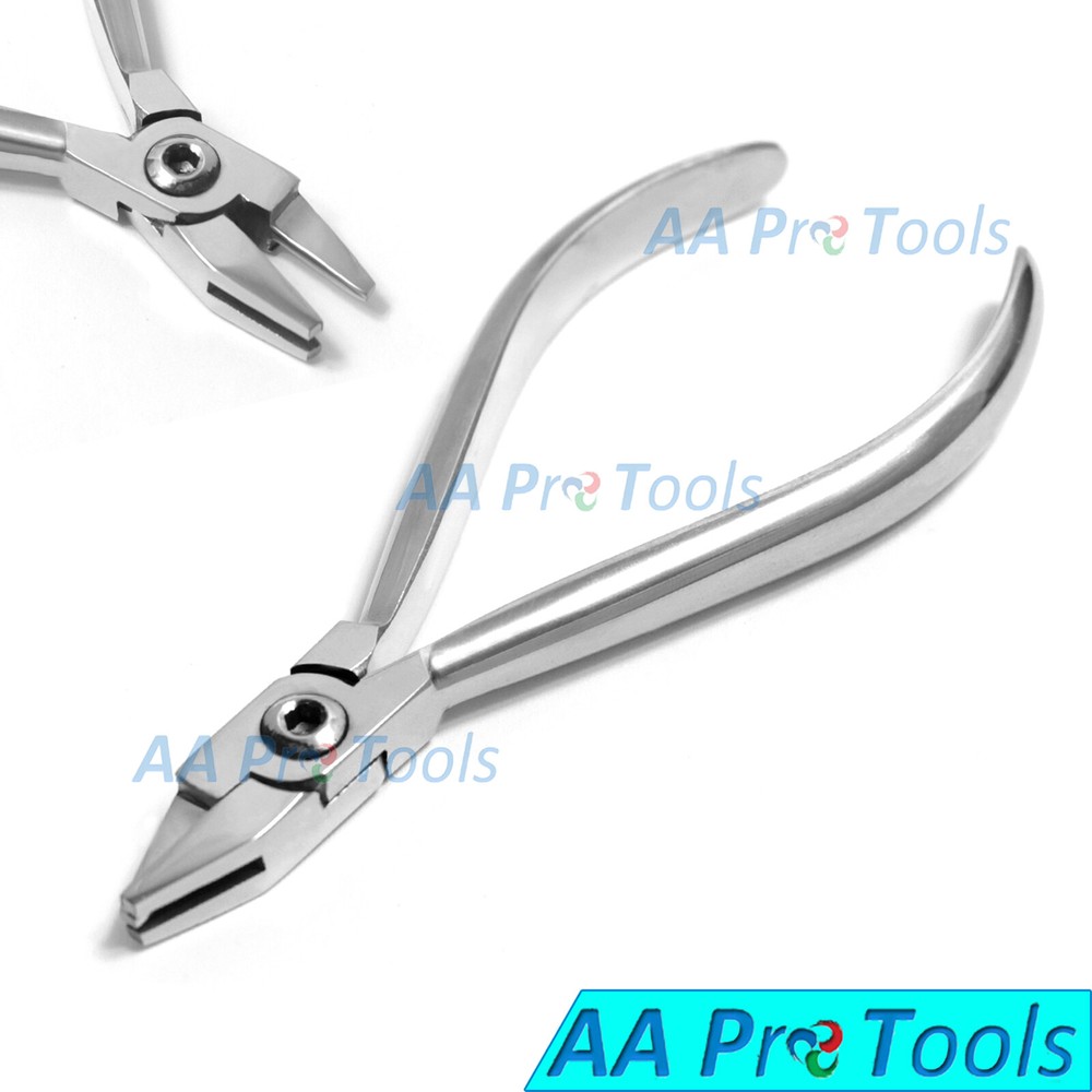 V-Stop Orthodontic Pliers Dental Instruments DN-2174