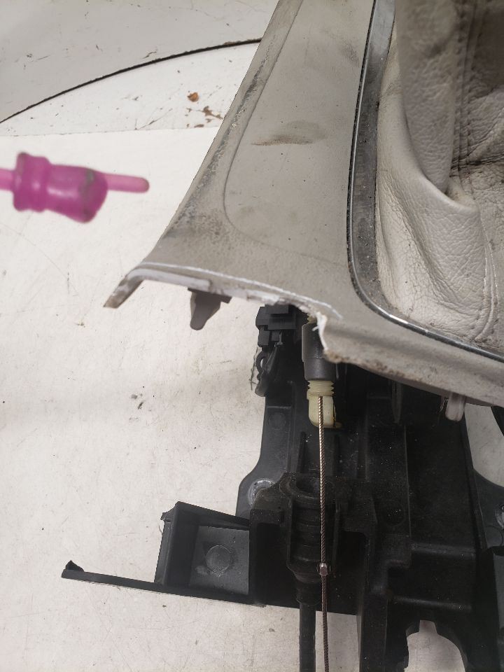 MALIBU 2010 Transmission Shift OEM