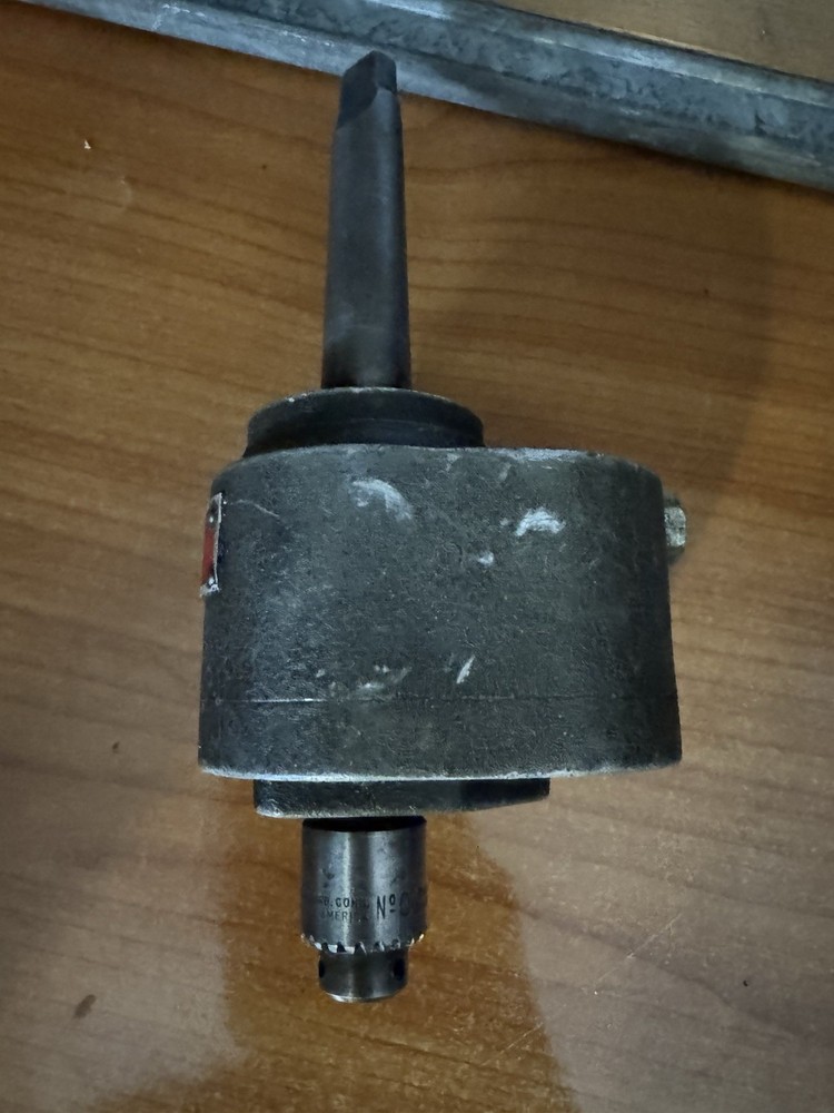 Jarvis Power Tools Tapping Attachment r3s3