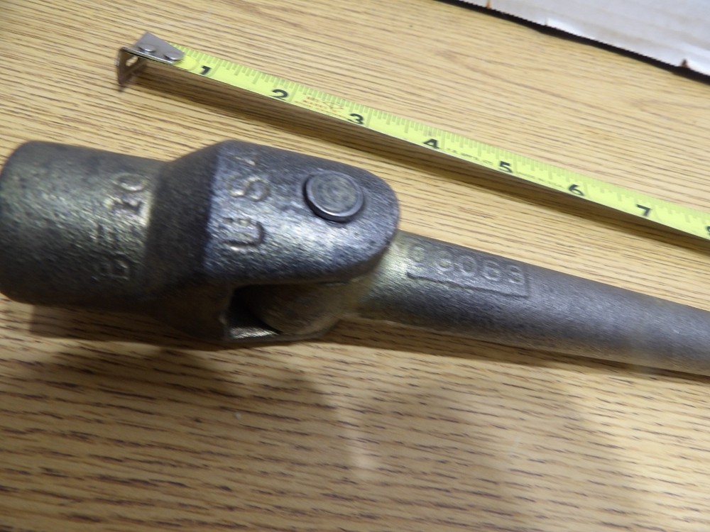 Kurt 3/4" Swivel Vise Handle