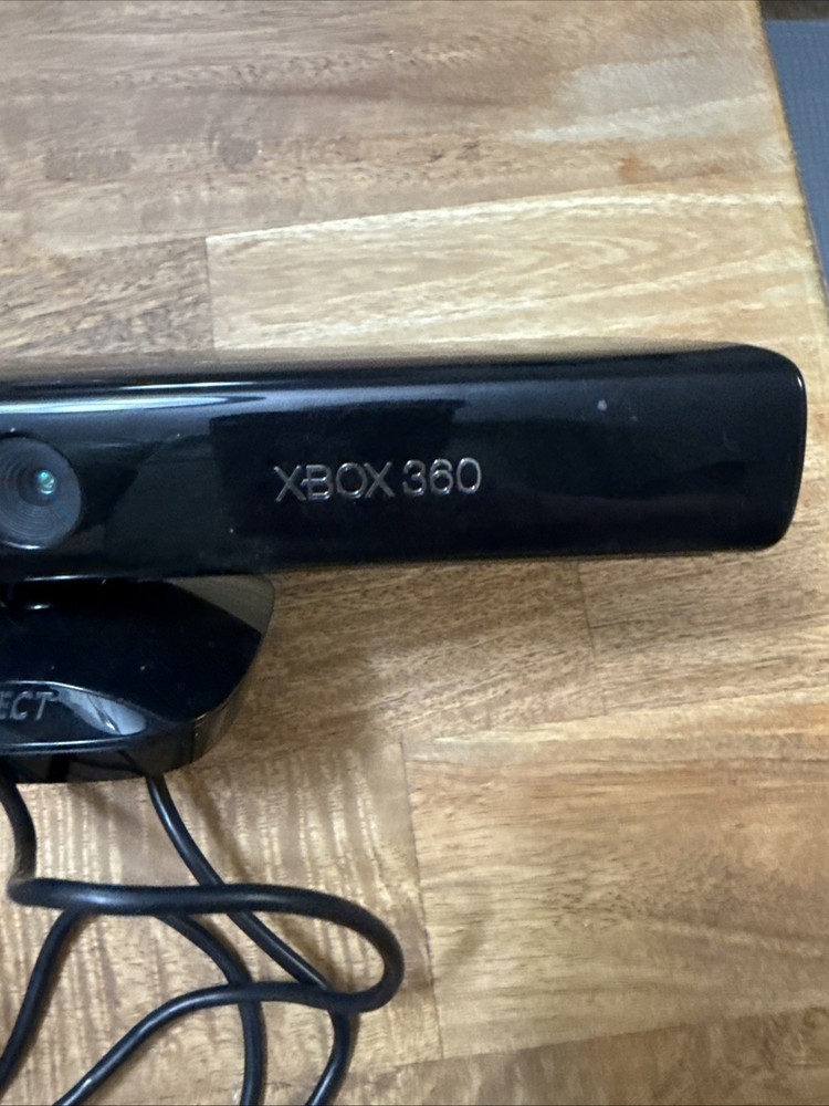 Microsoft Xbox 360 Kinect Sensor Model 1414 – Tested Working Motion Camera
