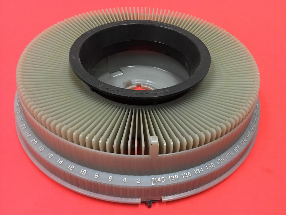 Kodak - Carousel 140 Projector Slide Tray