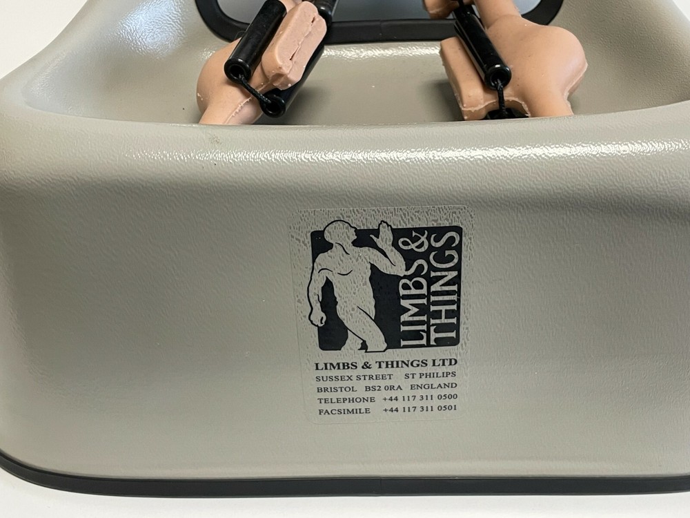 Limbs & Things Trainer - Unsure if Complete