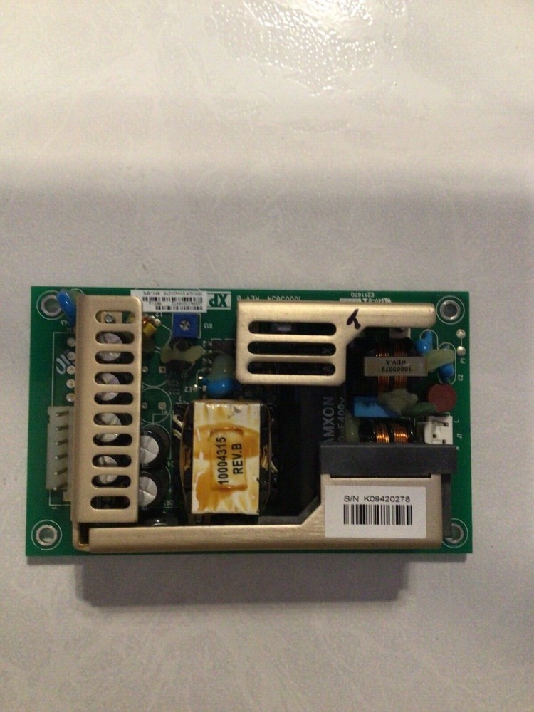 XP Power ECM100US12  Power Supply