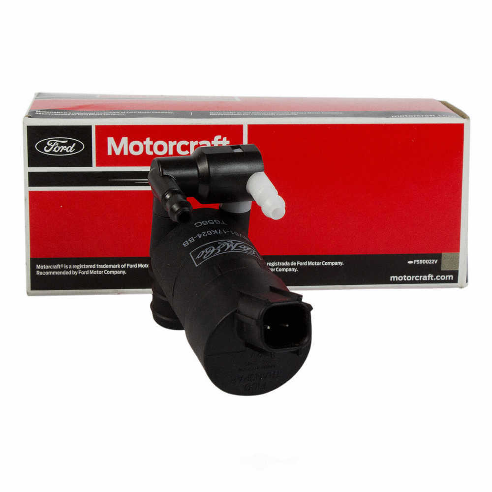 Windshield Washer Pump Motorcraft WG-339