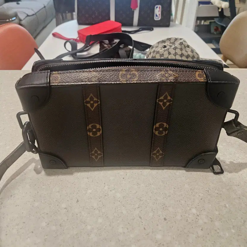 Louis Vuitton Monogram Outdoor Trunk Official