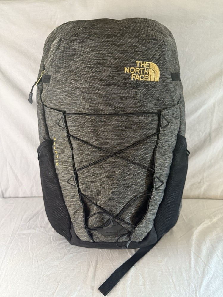 The North Face Cryptic Backpack Grey - New without Tags