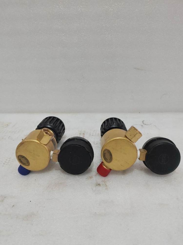 Unitor Regulator Jetcontrol-500, Oxygen & Acetylene Complete set