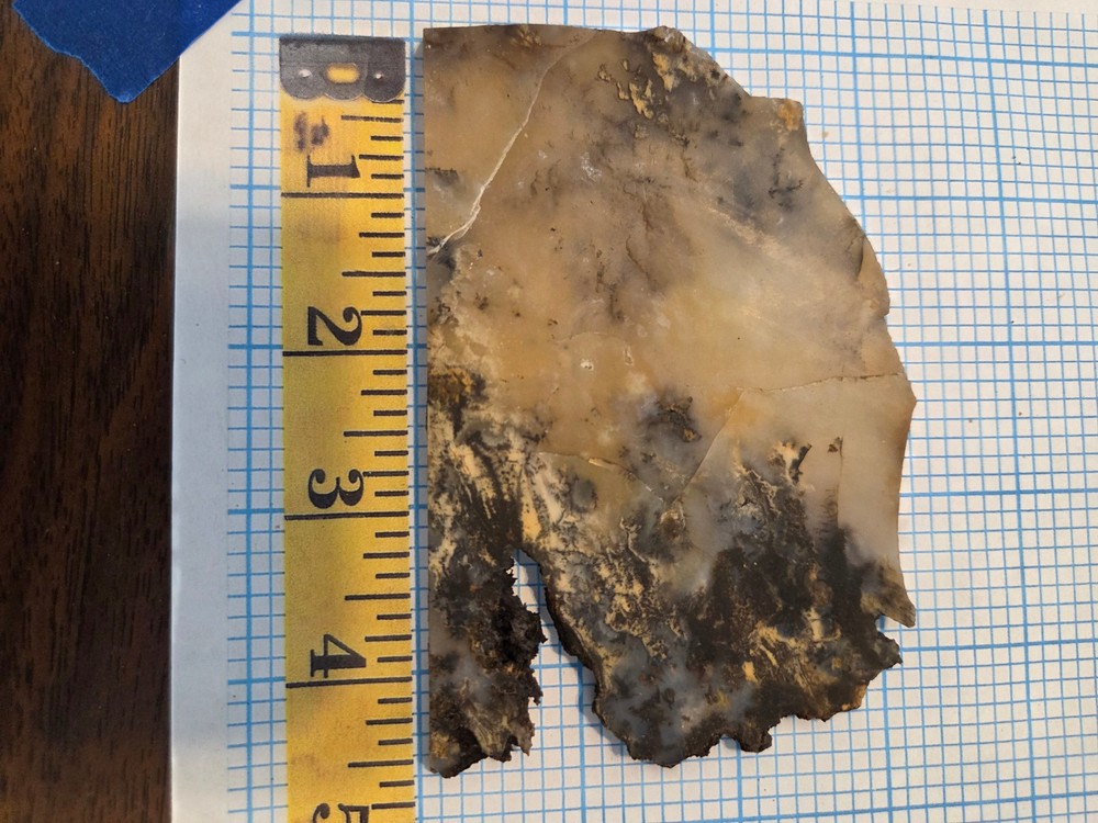 Graveyard Point Agate Slab