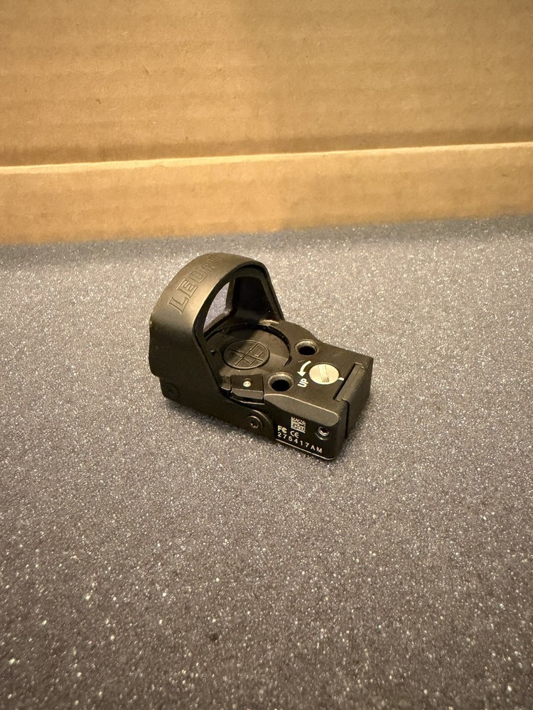 Leupold DeltaPoint Pro Reflex 2.5 MOA Dot