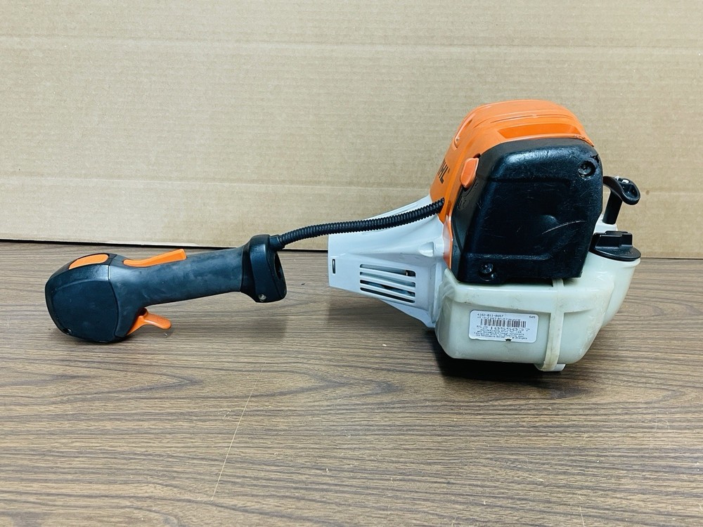 STIHL FS111R String Trimmer Engine Powerhead Throttle - 31cc Unit Runs Strong 💎