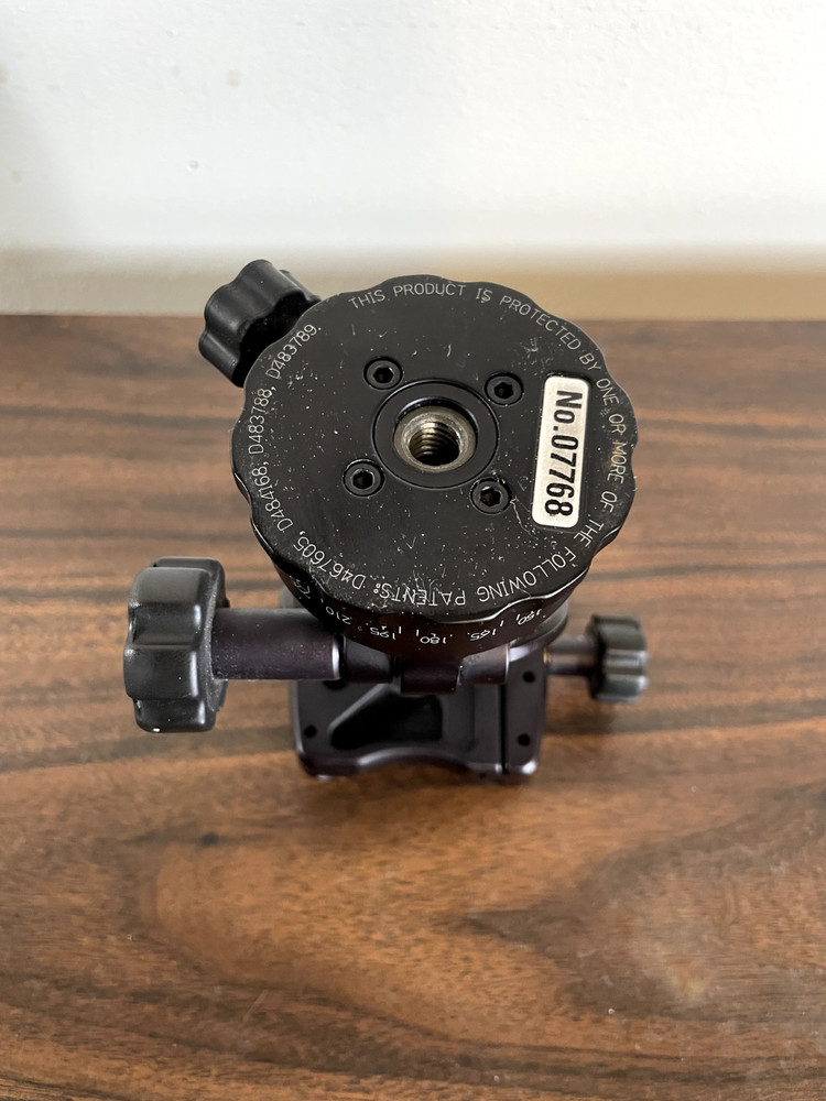 Acratech Ultimate Ball head with Quick Release