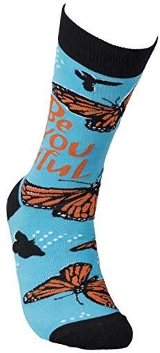 womens Socks One Size Beyoutiful