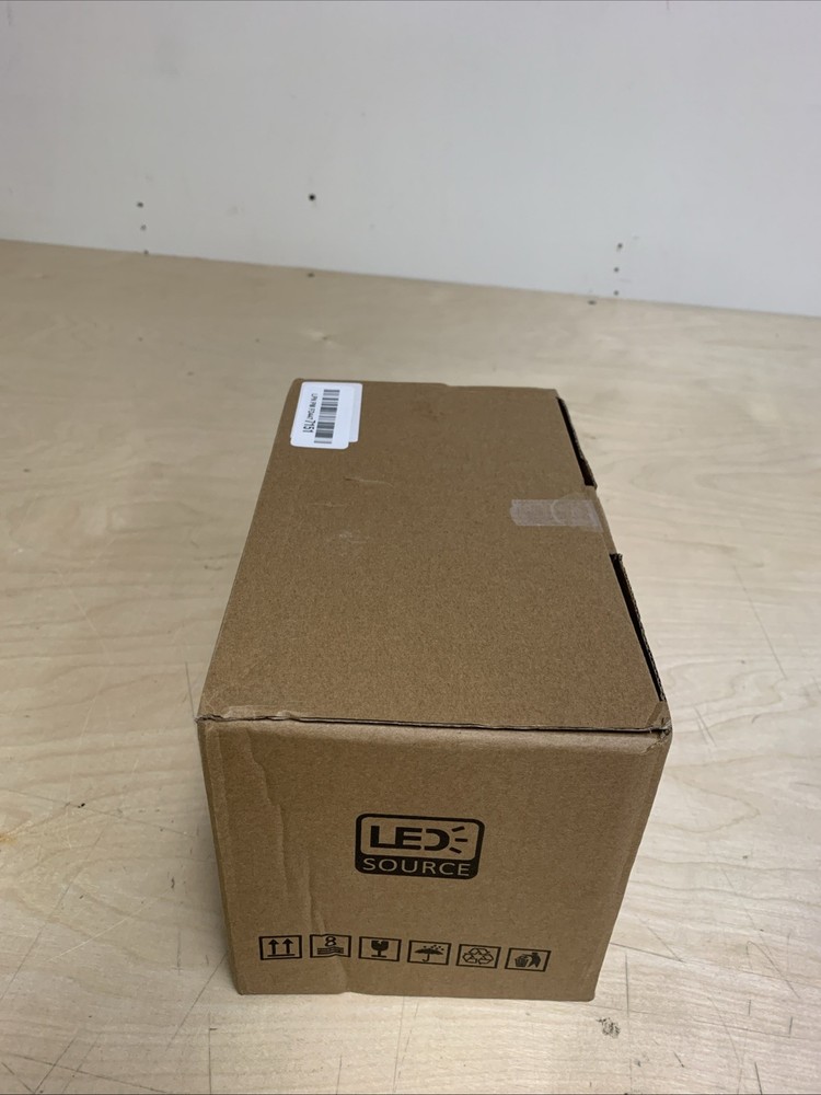 Portable LED projector- YGSKK- Opened Box