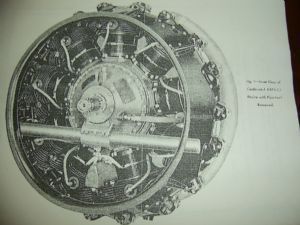 Continental R975-C1 Red Seal engine Ordnance engine User guide
