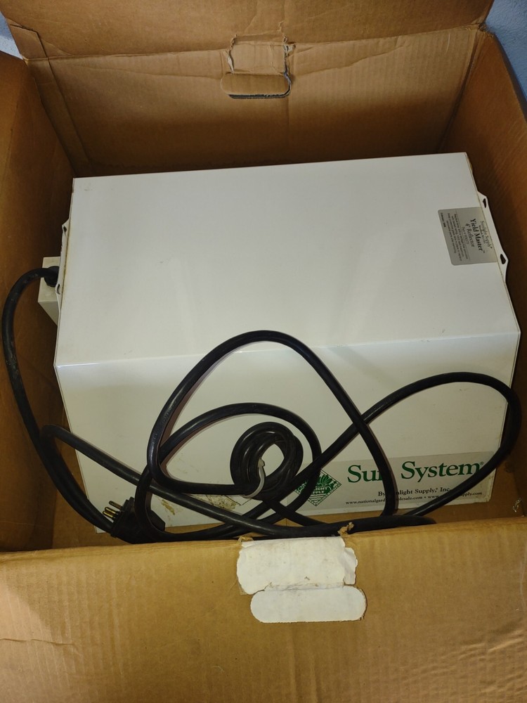 SUN SYSTEM  YIELD MASTER II CLASSIC 4" REFLECTOR