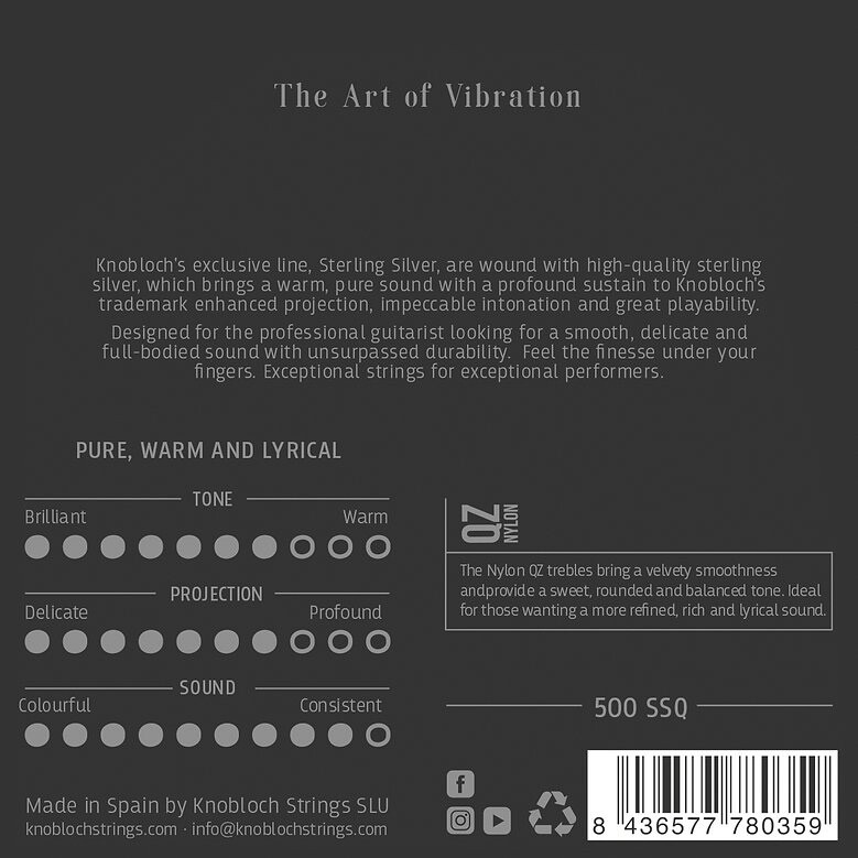 KNOBLOCH 500 SSQ 34.5