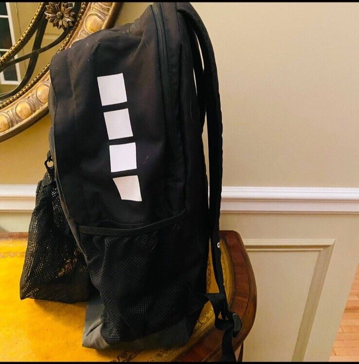 Capelli Sport Soccer Large Black Backpack