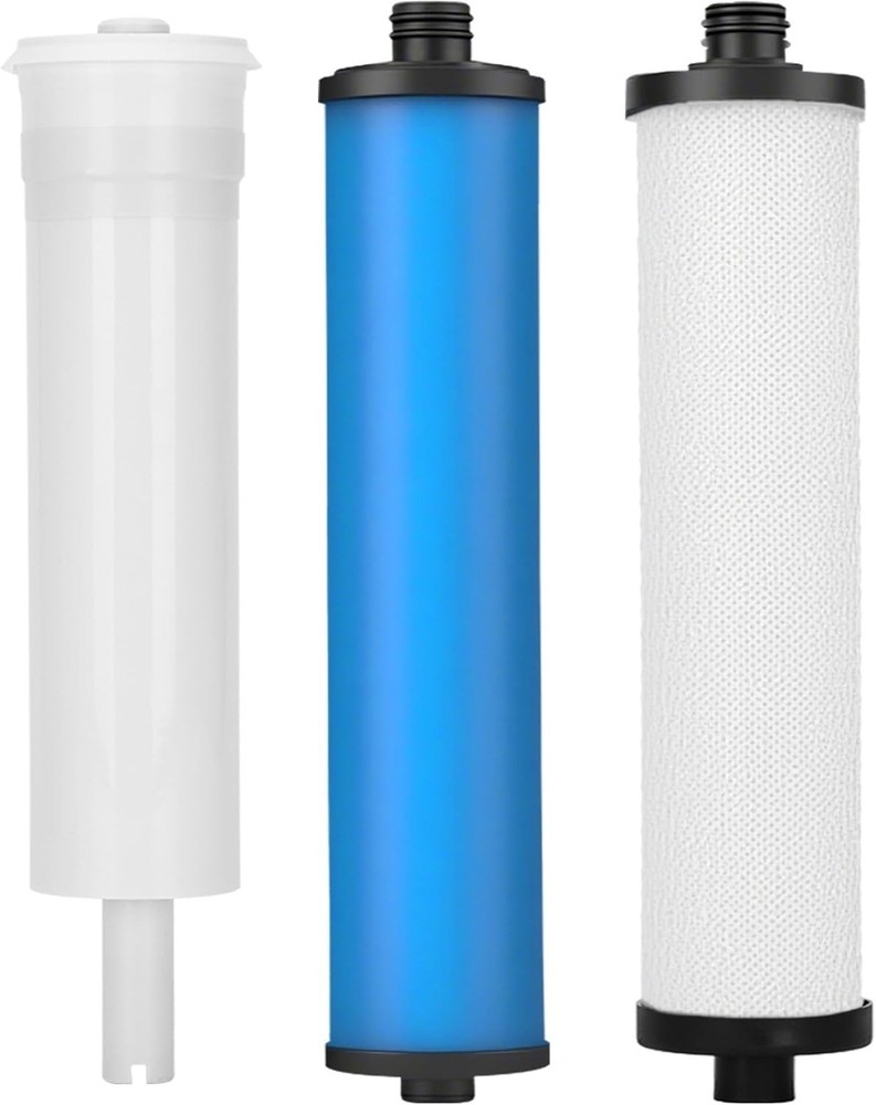 335 RO System Water Filter, Filter Set With Membrane for Microline 335 System