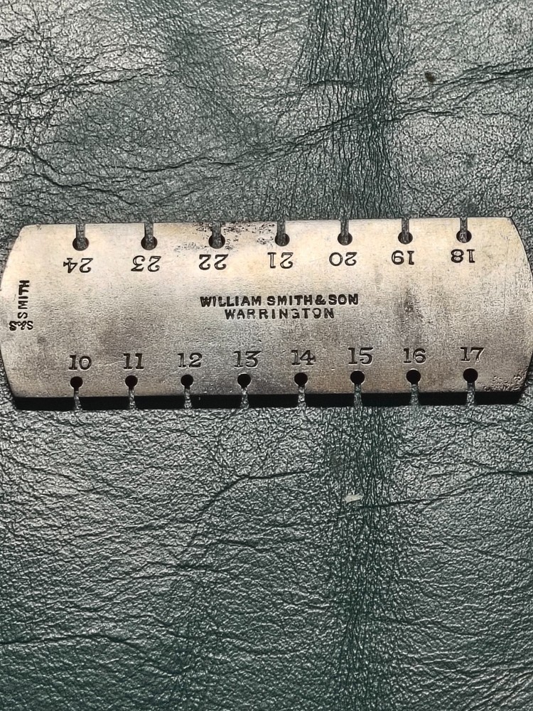 Music wire gauge 10-24