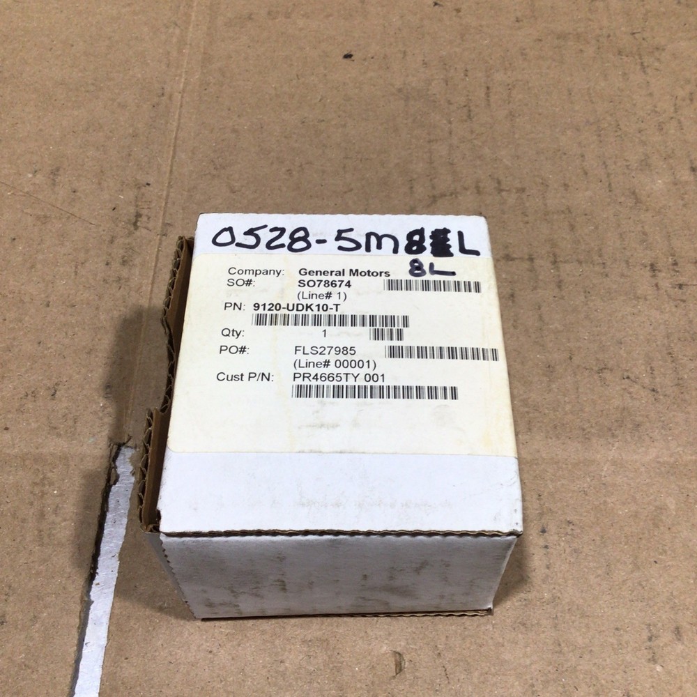 ATI 9120-UDK10-T, Tool Changer Module, NOS