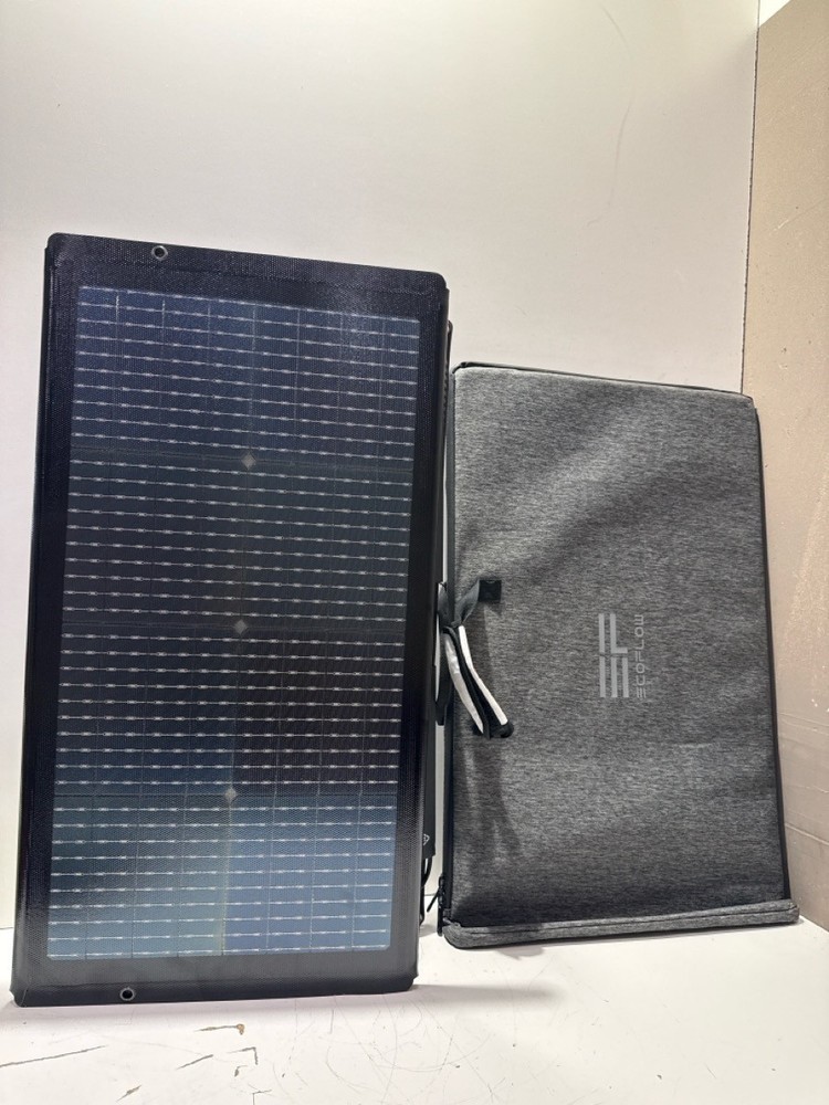 ECOFLOW NEXTGEN 160W SOLAR PANEL (P22018042)