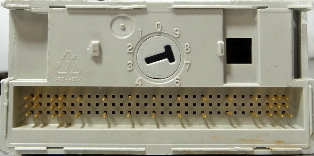 Mitsubishi Diasys Netmation FXAIM04B-DW Analog Input Module 7-Channel Thermocoup
