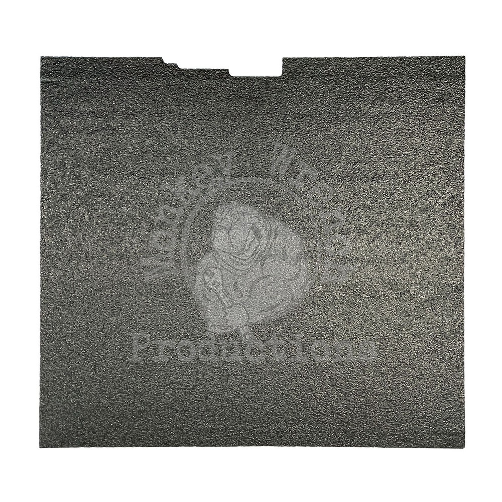 Foam Insert Blank fits 3U rack drawer