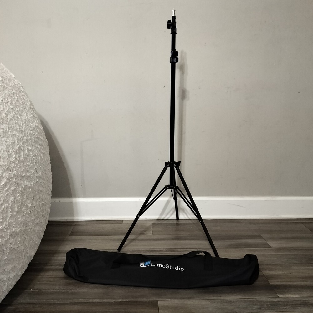 Light Stand Lighting Stand Aluminum 2.1m with Case