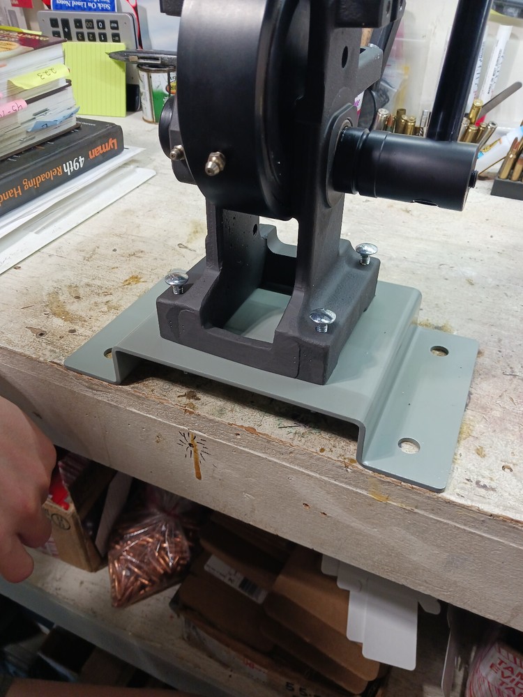 2 PACK Dillon Mounting Plate for 1050 / RL1100 / CP2000